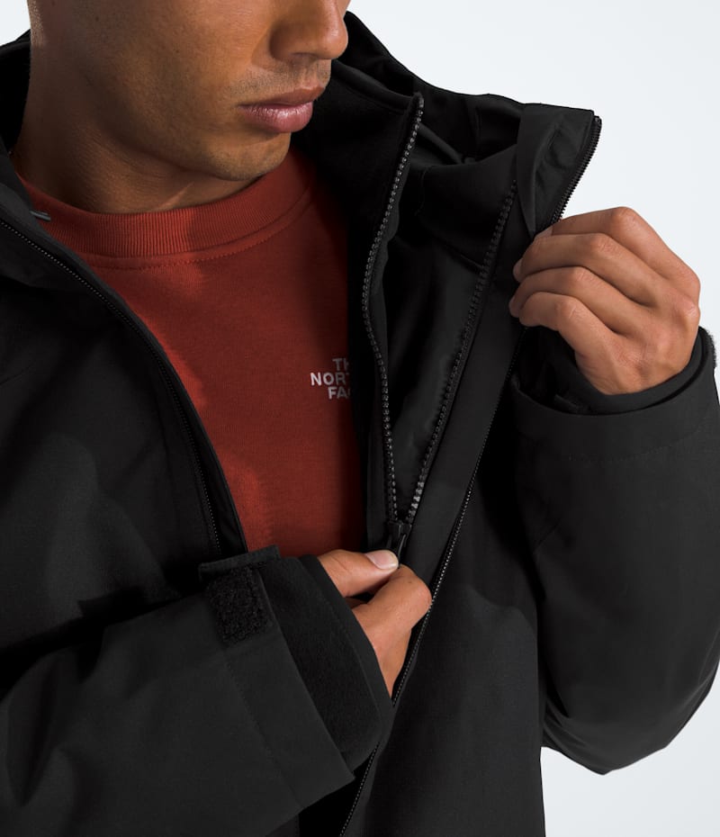 The North Face Men’s Quest Triclimate — фото 6