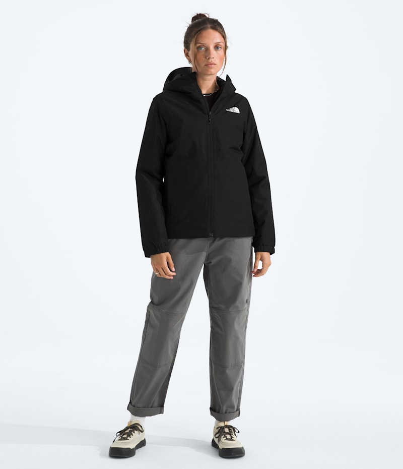 The North Face Women’s Quest Insulated Jacket — фото 2