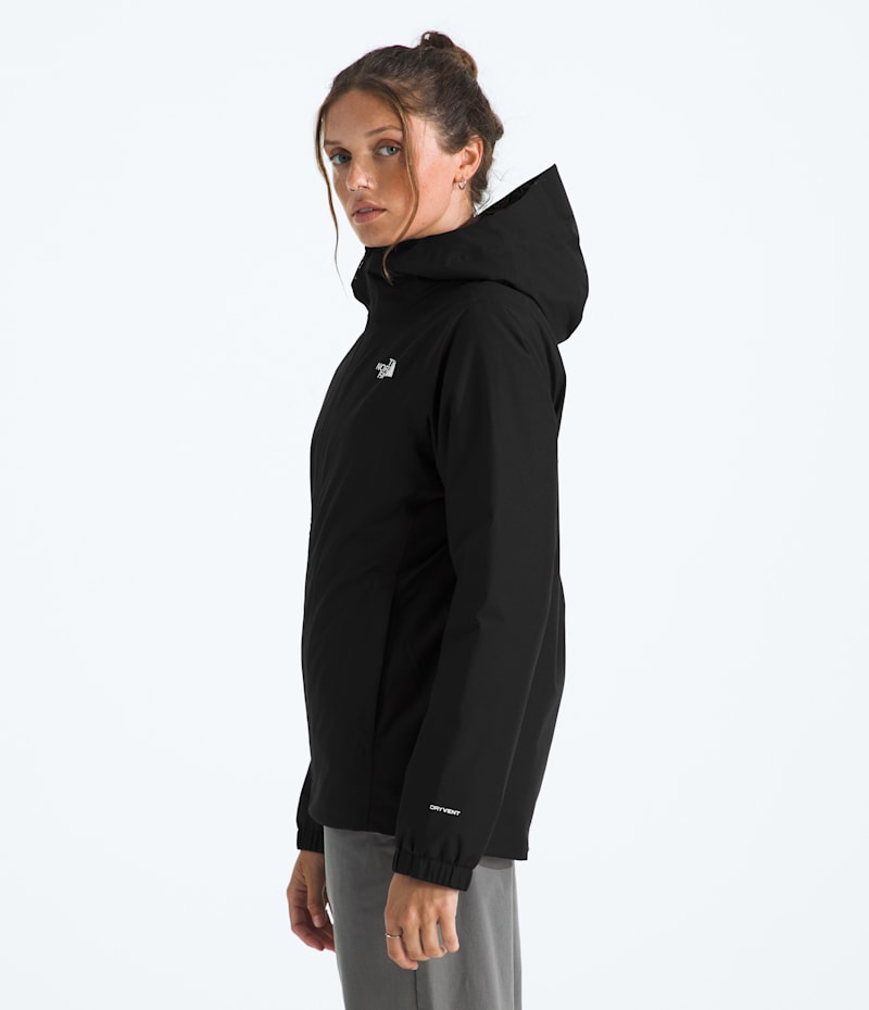 The North Face Women’s Quest Insulated Jacket — фото 3