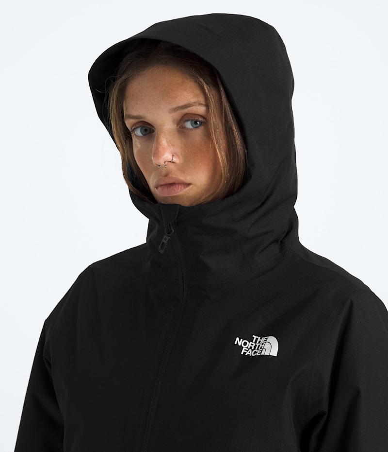 The North Face Women’s Quest Insulated Jacket — фото 4