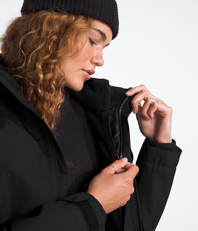 The North Face Women’s Quest Triclimate — фото 6