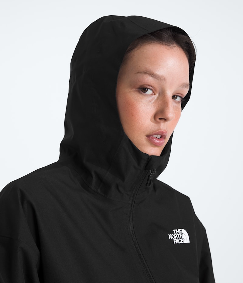 The North Face Women’s Quest Cropped Jacket — фото 4