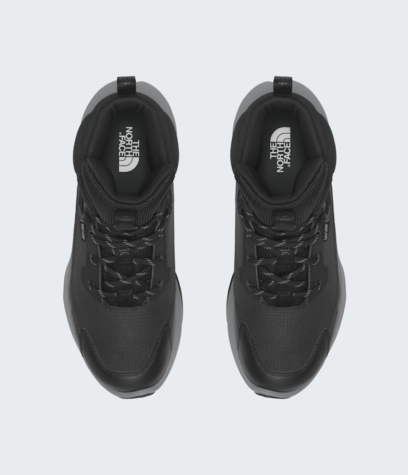 Детские ботинки The North Face Youth Fastpack II Mid Waterproof Boots — фото 2
