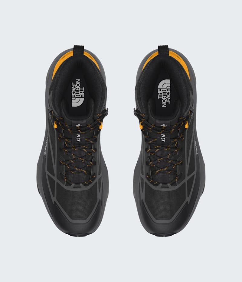 The North Face Men’s Fastpack Mid Waterproof Boots — фото 2
