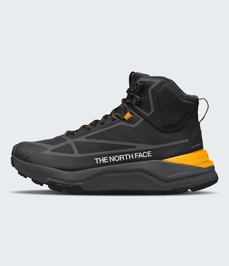The North Face Men’s Fastpack Mid Waterproof Boots