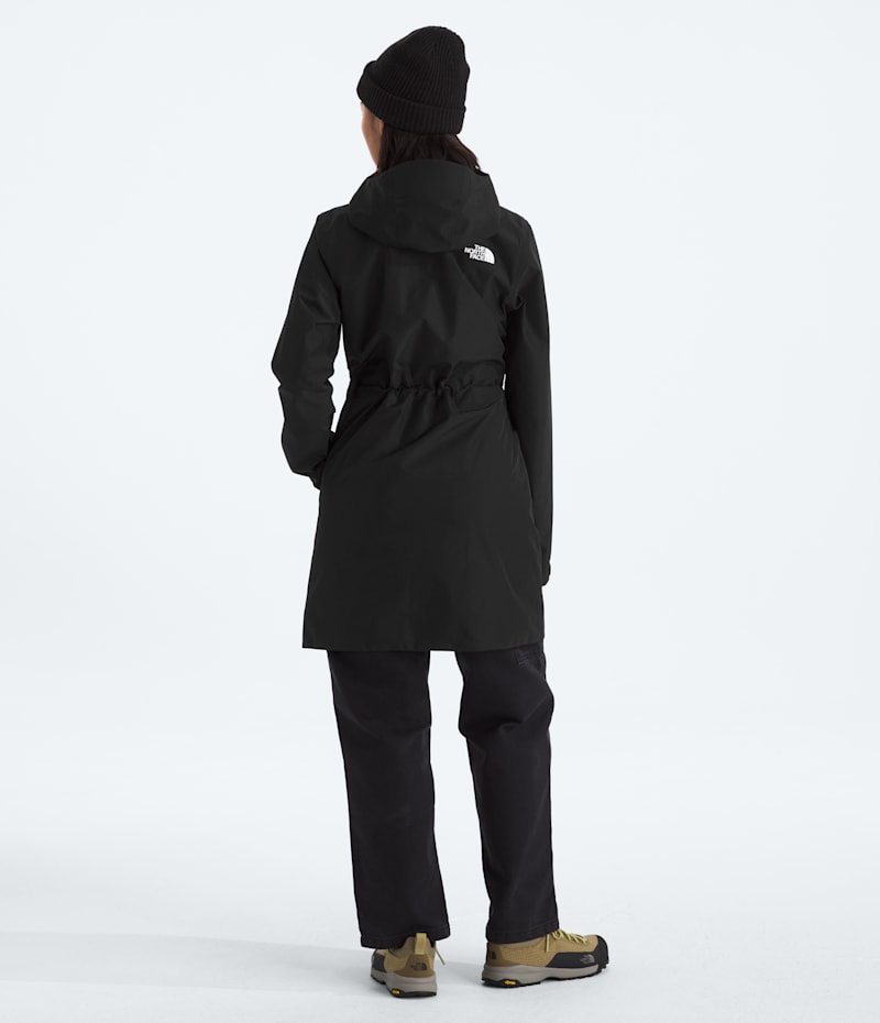 The North Face Women’s DRYVENT Hikesteller Parka — фото 3