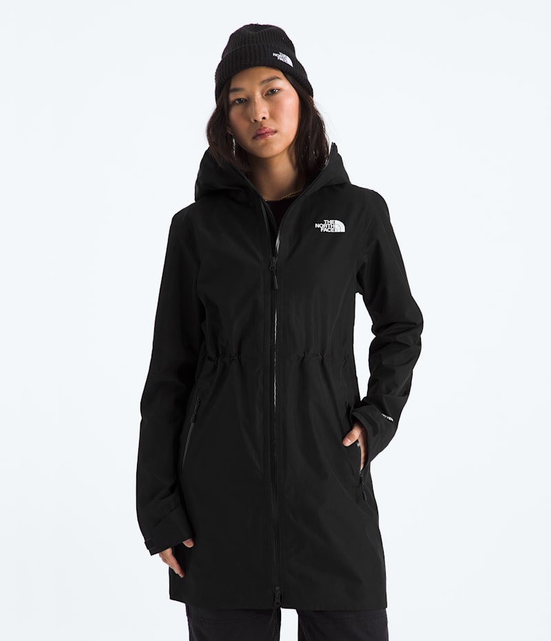 The North Face Women’s DRYVENT Hikesteller Parka