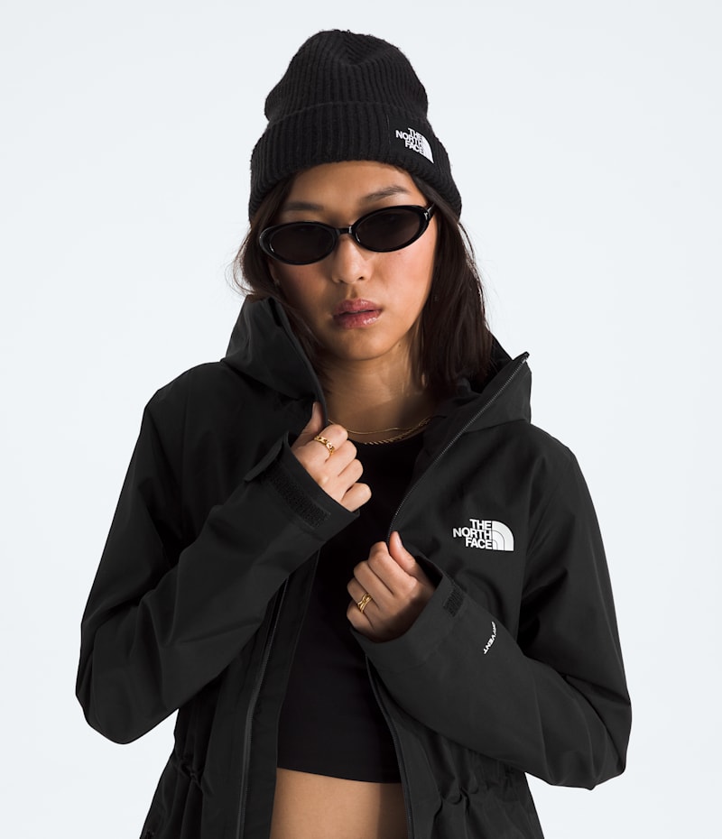 The North Face Women’s DRYVENT Hikesteller Parka — фото 2