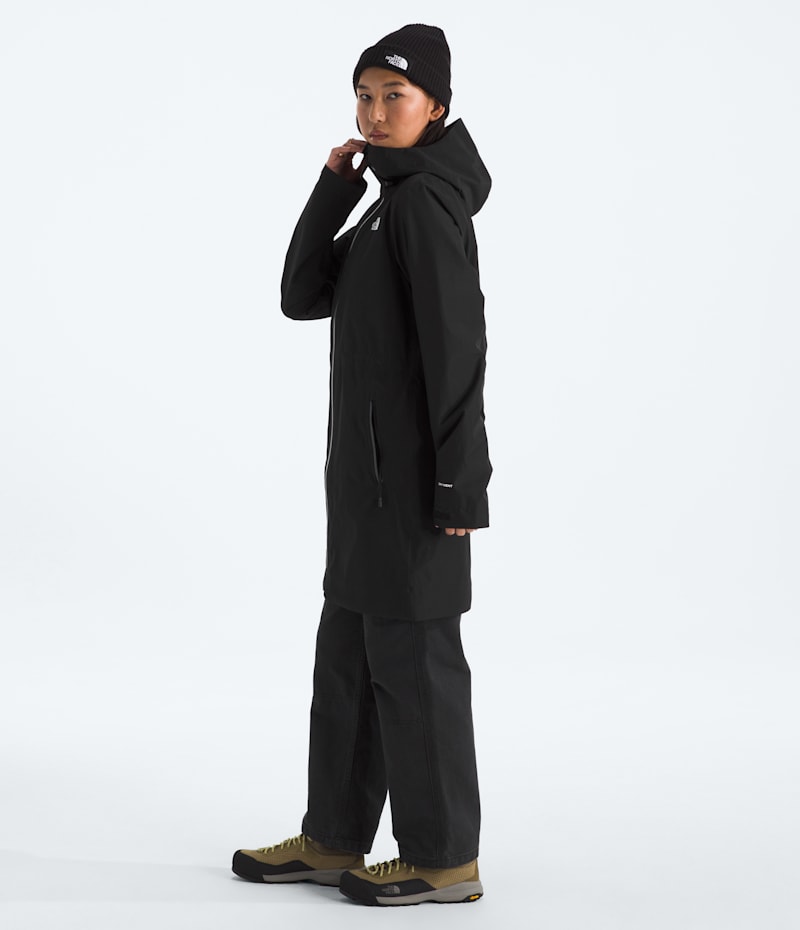 The North Face Women’s DRYVENT Hikesteller Parka — фото 4