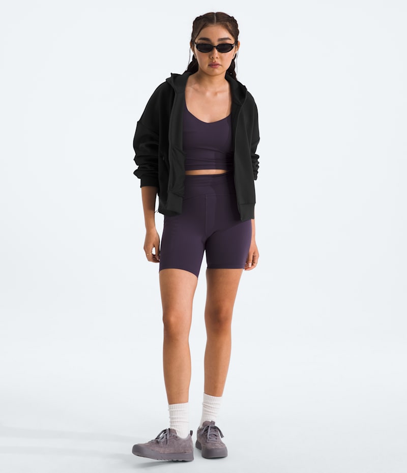 The North Face Women’s Jaida Full-Zip Hooded Jacket — фото 2
