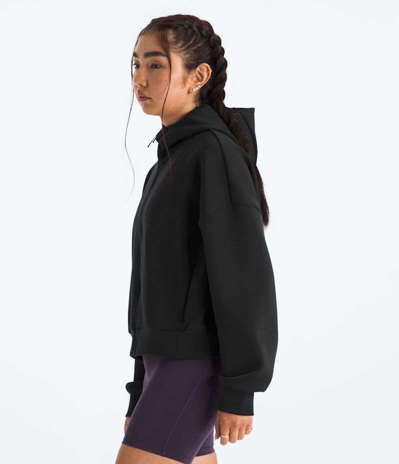 The North Face Women’s Jaida Full-Zip Hooded Jacket — фото 4