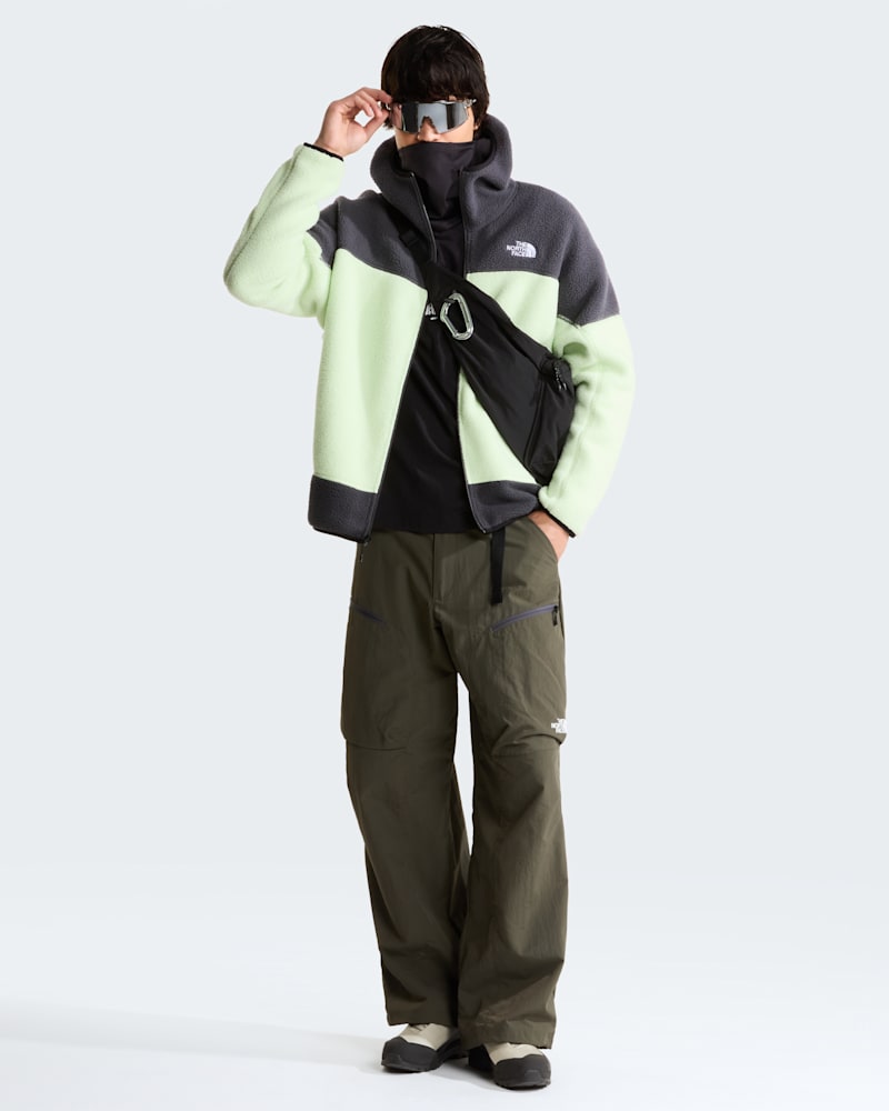 Брюки The North Face Unisex NSE Belted Pants — фото 2