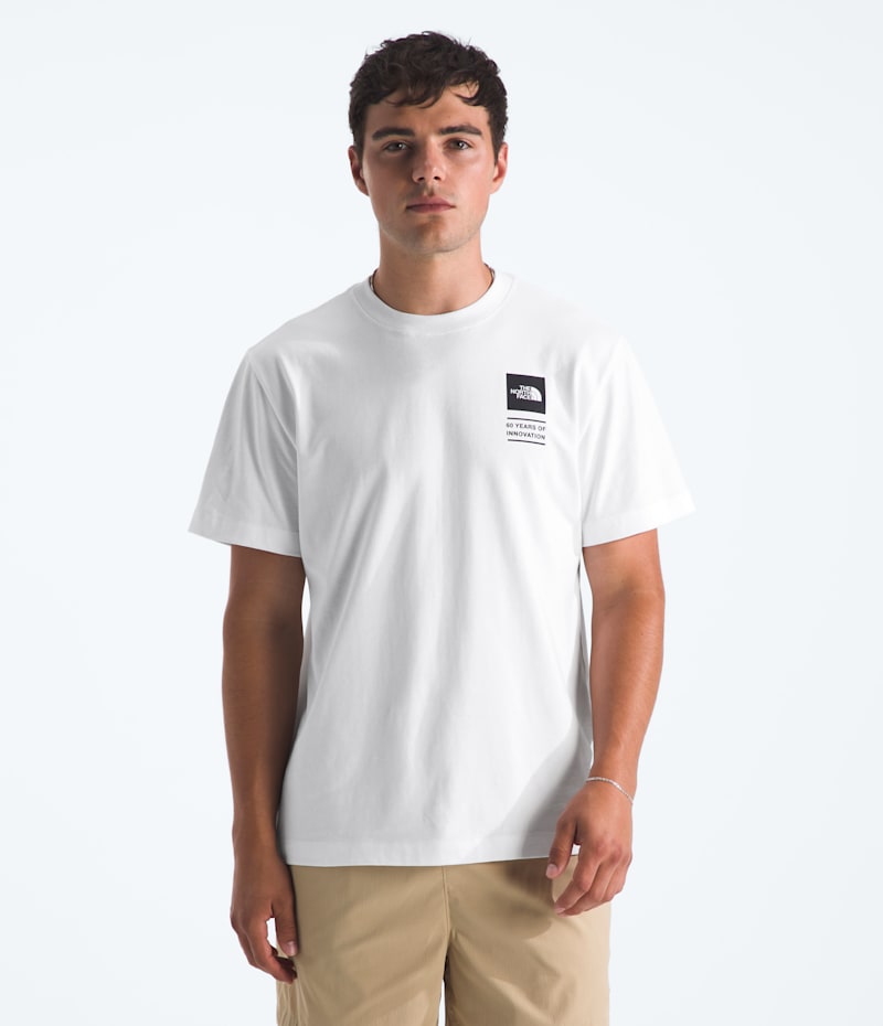 The North Face Men’s BCD Celebration Relaxed Short-Sleeve Tee—Graphic — фото 3