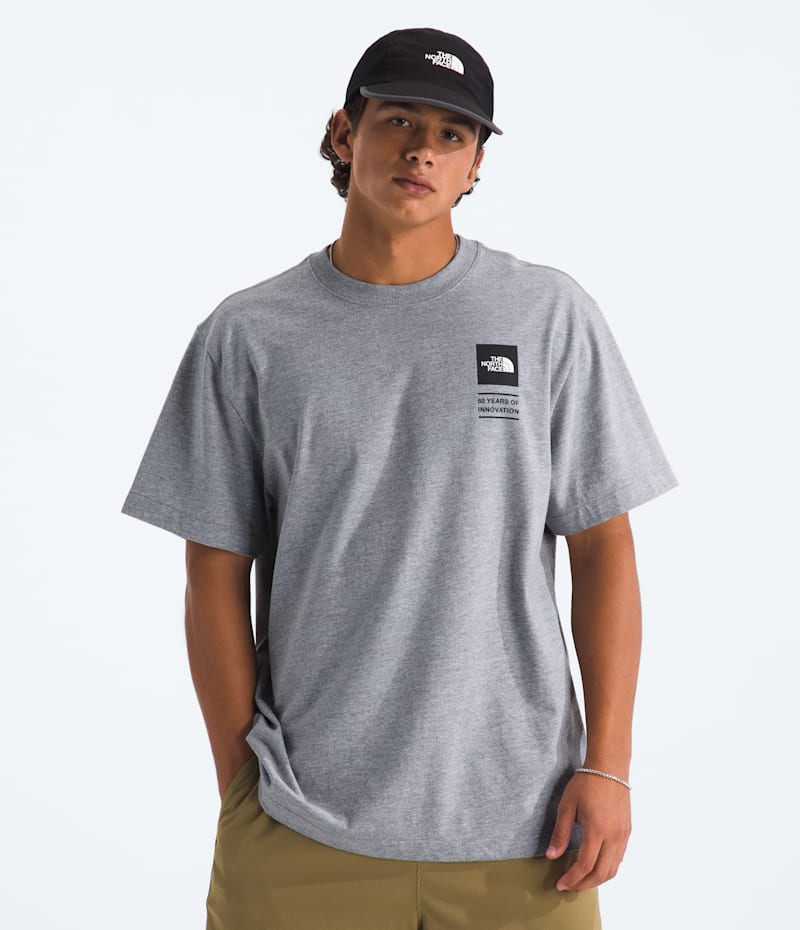 The North Face Men’s TNF Celebration Relaxed Short-Sleeve Tee—Graphic — фото 3