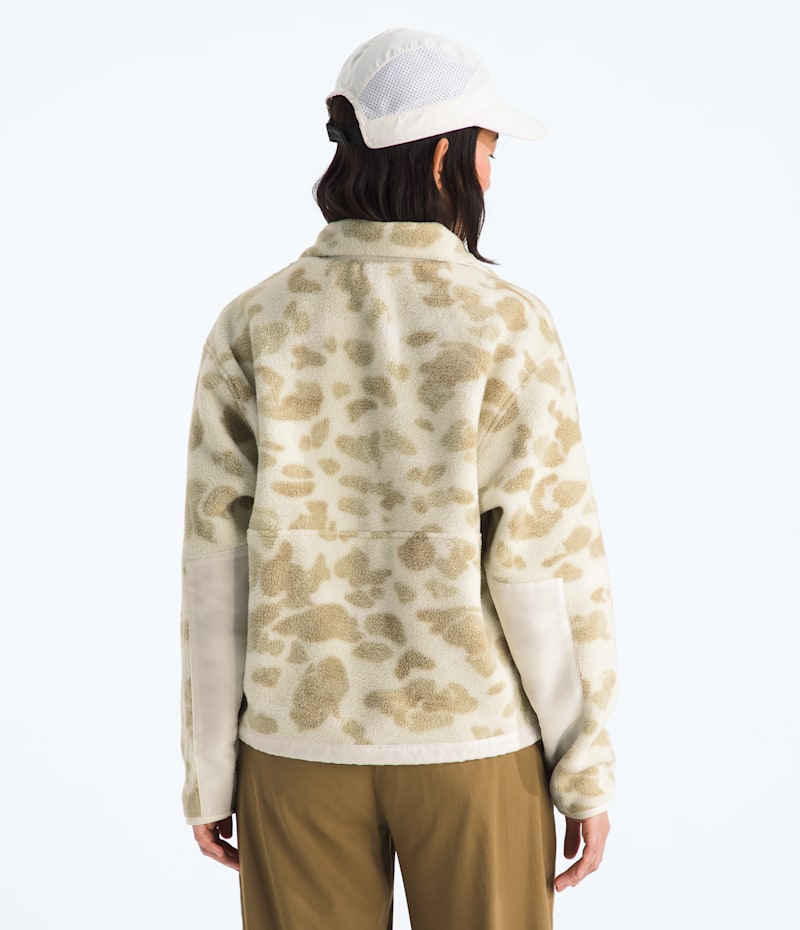 The North Face Women’s Yumiori Off Peak Full-Zip Jacket—Print — фото 3