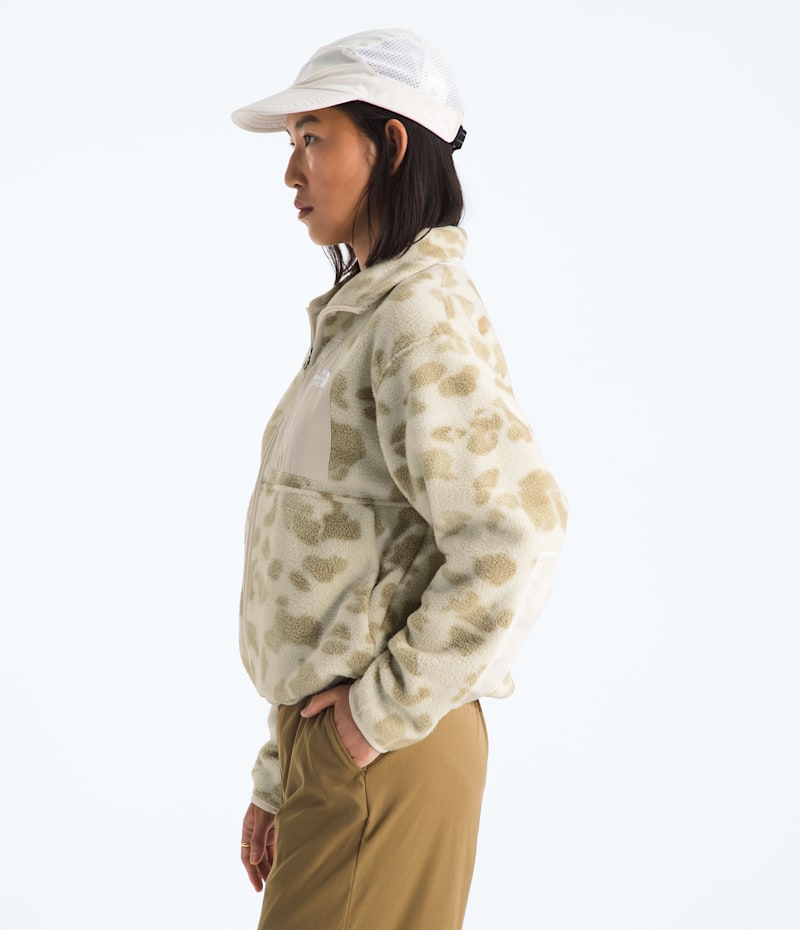 The North Face Women’s Yumiori Off Peak Full-Zip Jacket—Print — фото 4