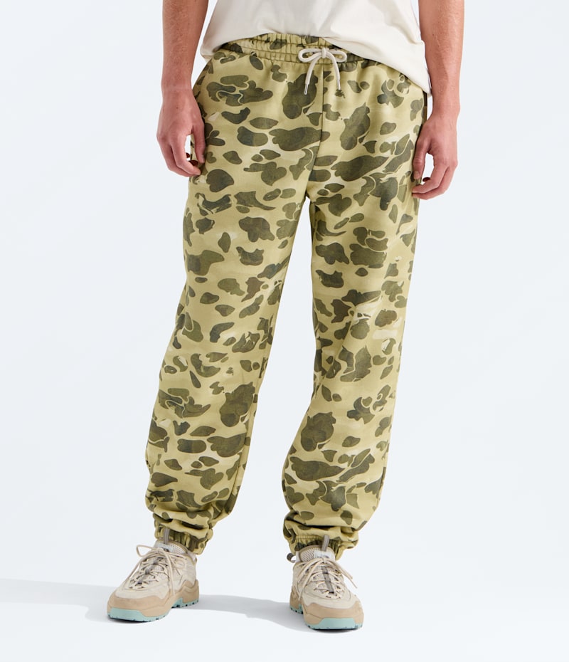 The North Face Men’s TNF Essential Simple Dome Pants—Print