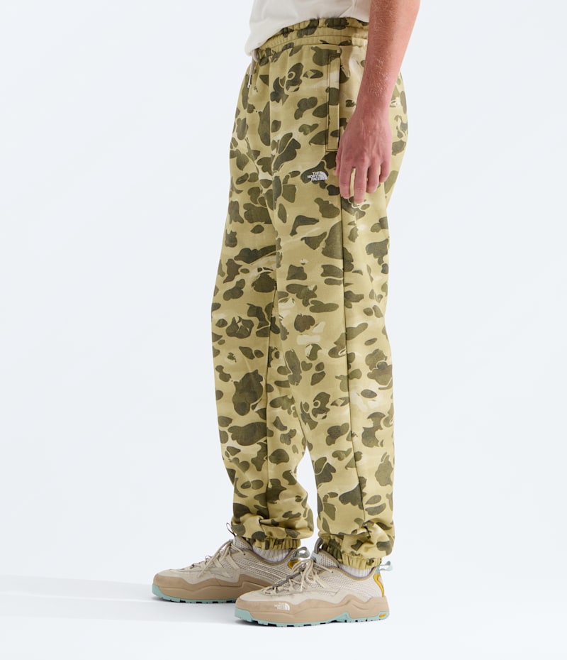 The North Face Men’s TNF Essential Simple Dome Pants—Print — фото 3