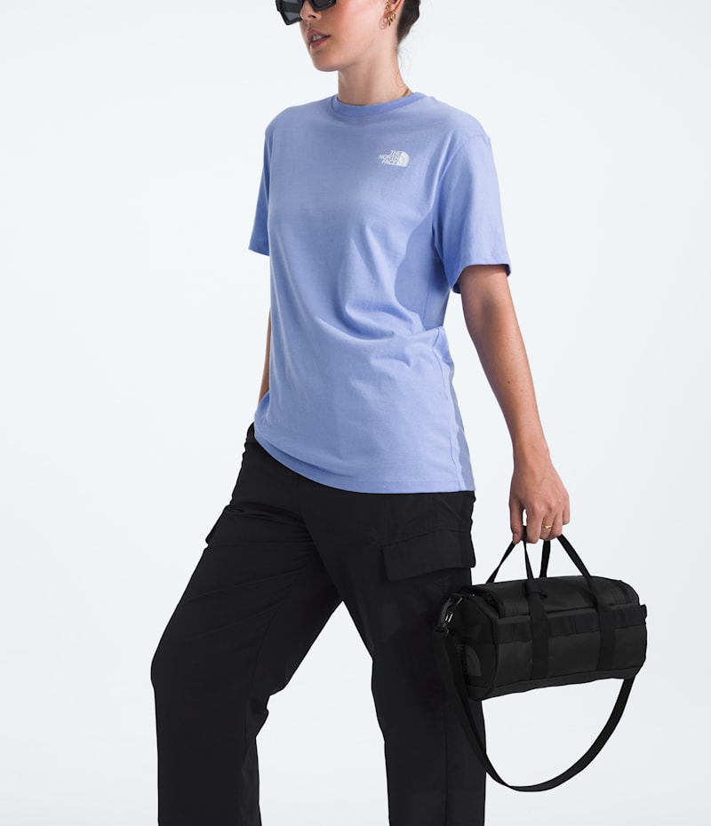 The North Face Base Camp Duffel Shoulder Bag — фото 5