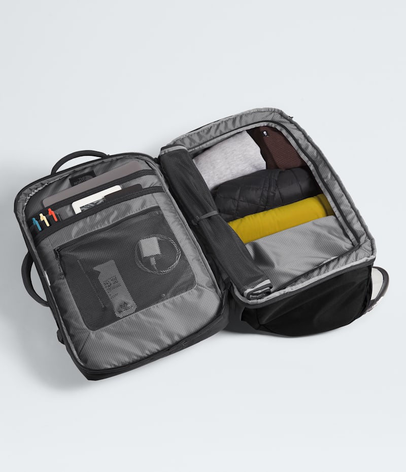 Рюкзак The North Face Base Camp Voyager Pro Travel Pack - 36L — фото 4