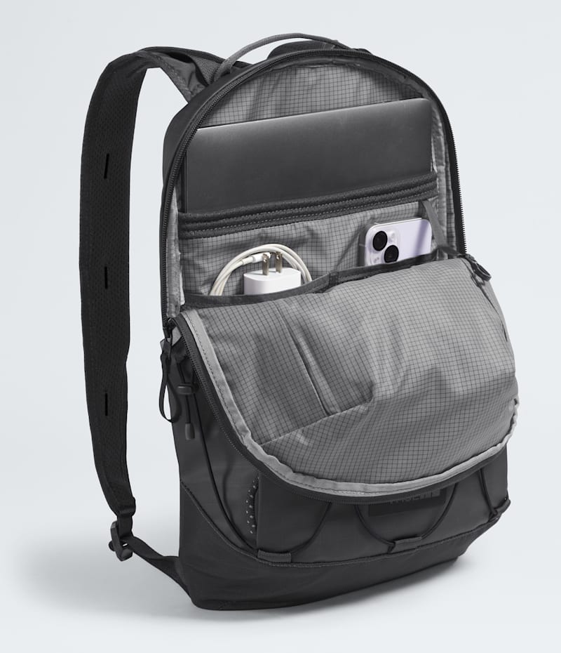 Рюкзак The North Face Base Camp Voyager Pro Lightweight Pack - 15L — фото 4
