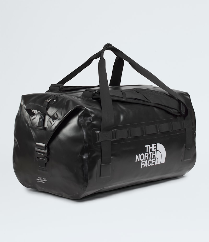 The North Face Base Camp Waterproof Duffel 50L — фото 3