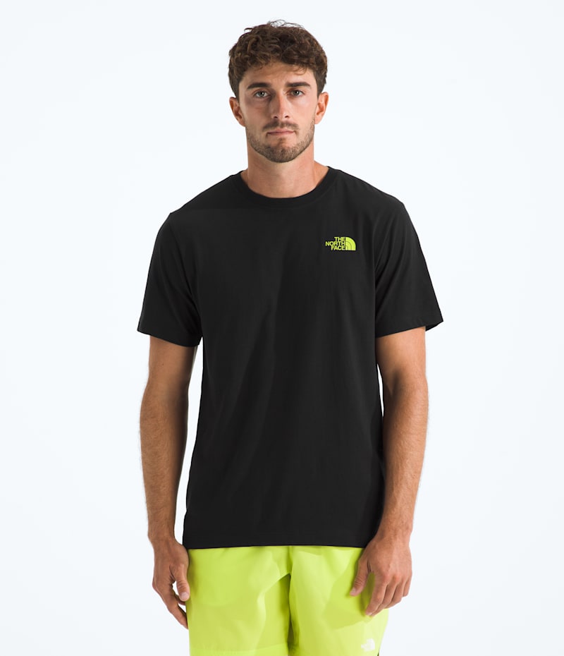 The North Face Men’s Stay Exploring Regular Short-Sleeve Tee — фото 3