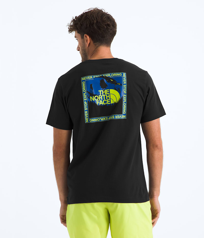 The North Face Men’s Stay Exploring Regular Short-Sleeve Tee