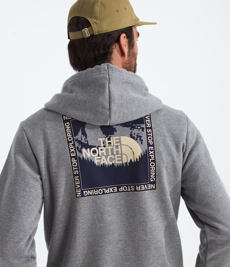 The North Face Men’s Stay Exploring Regular Hoodie — фото 2