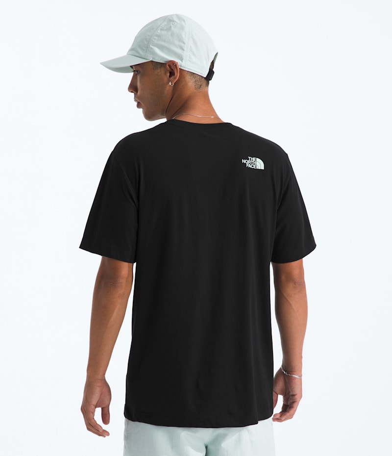 The North Face Men’s Keep Climbin’ Regular Short-Sleeve Tee — фото 3