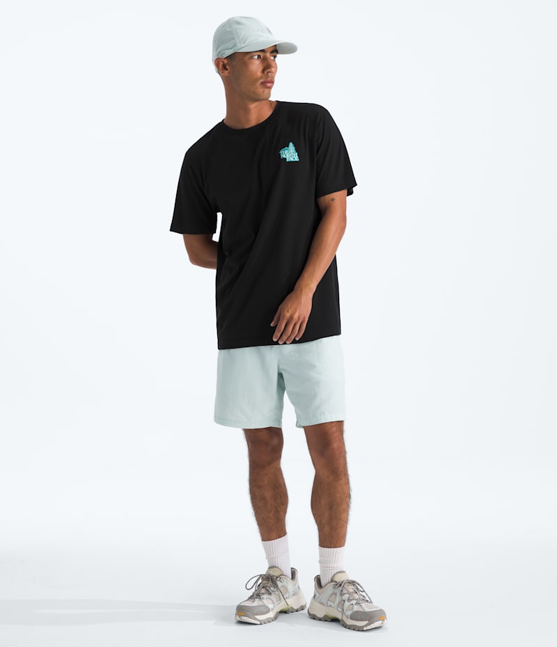 The North Face Men’s Keep Climbin’ Regular Short-Sleeve Tee — фото 2