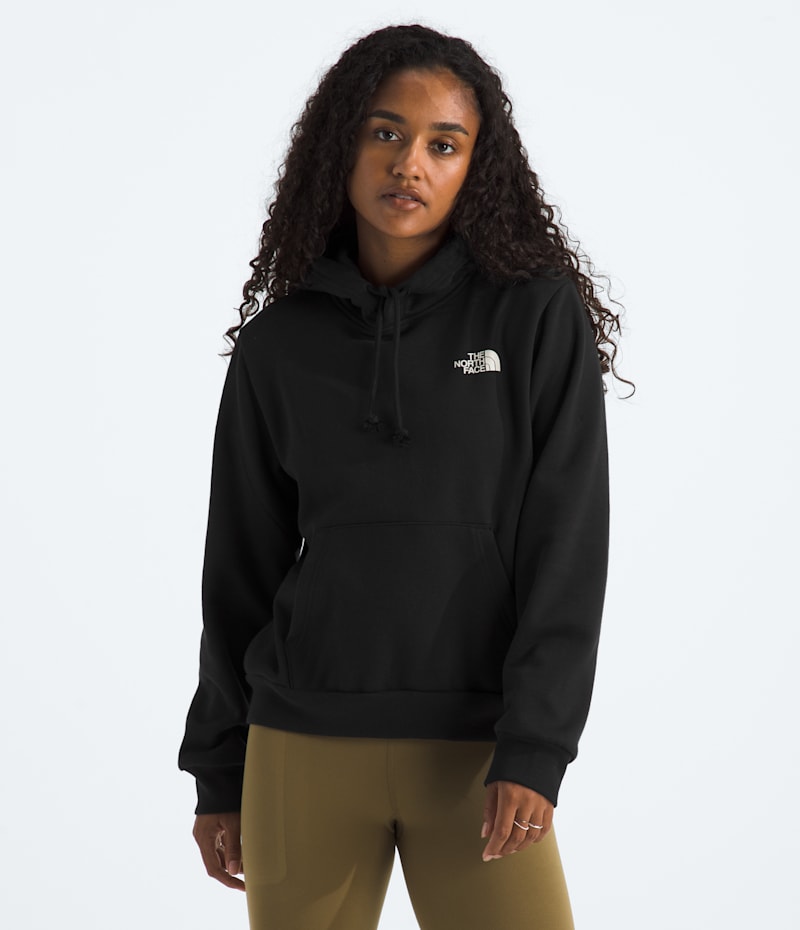 The North Face Women’s Exploring Since ’66 Regular Hoodie — фото 3