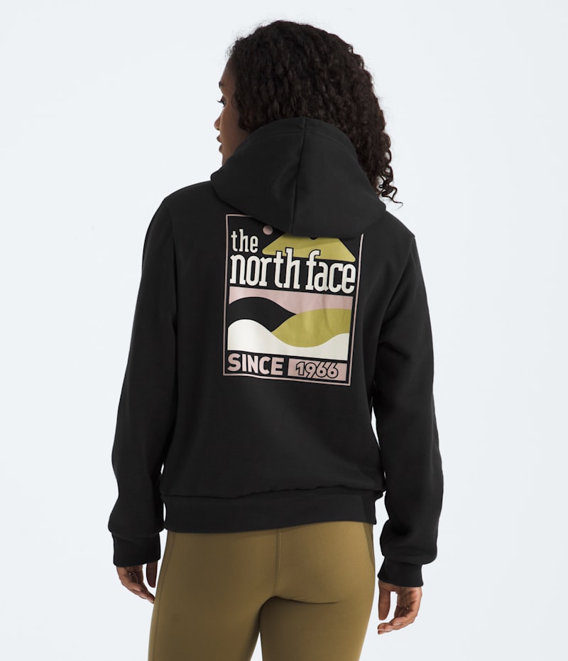The North Face Women’s Exploring Since ’66 Regular Hoodie
