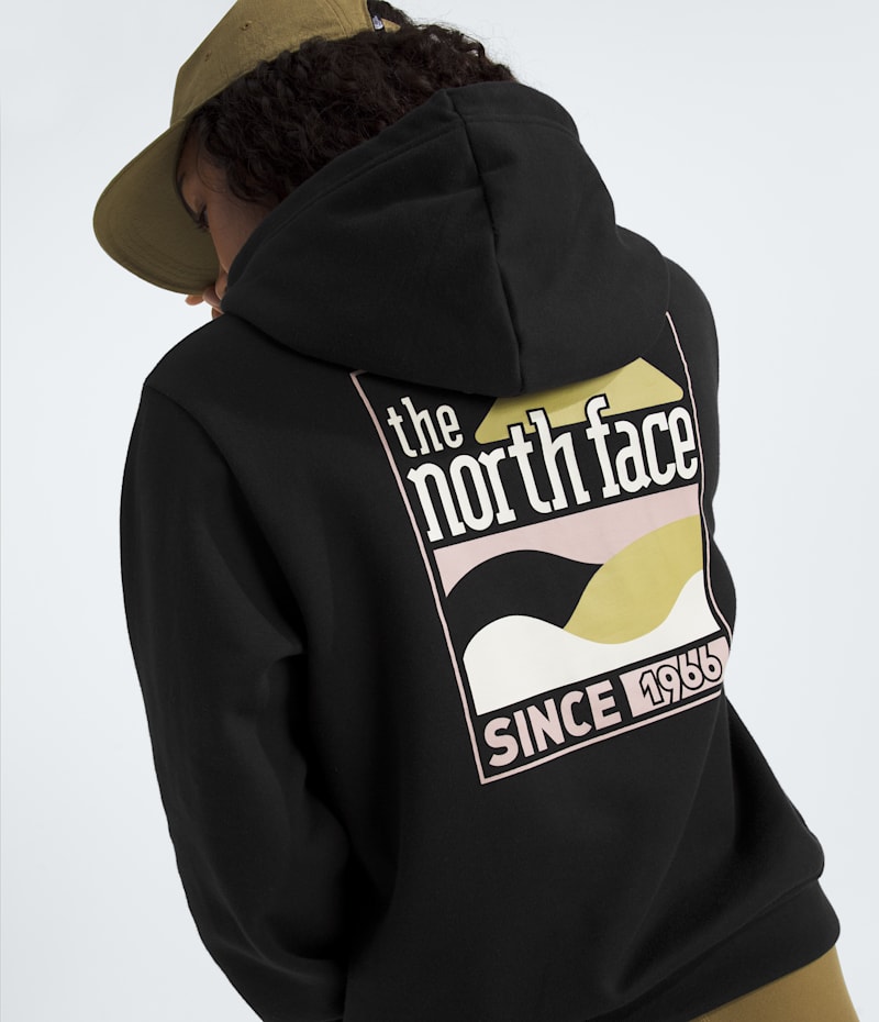 The North Face Women’s Exploring Since ’66 Regular Hoodie — фото 2
