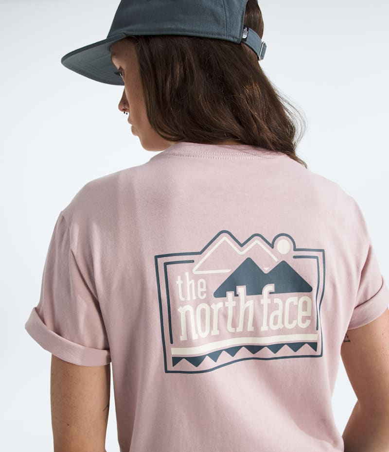 The North Face Women’s Explore Pin Relaxed Short-Sleeve Tee — фото 2