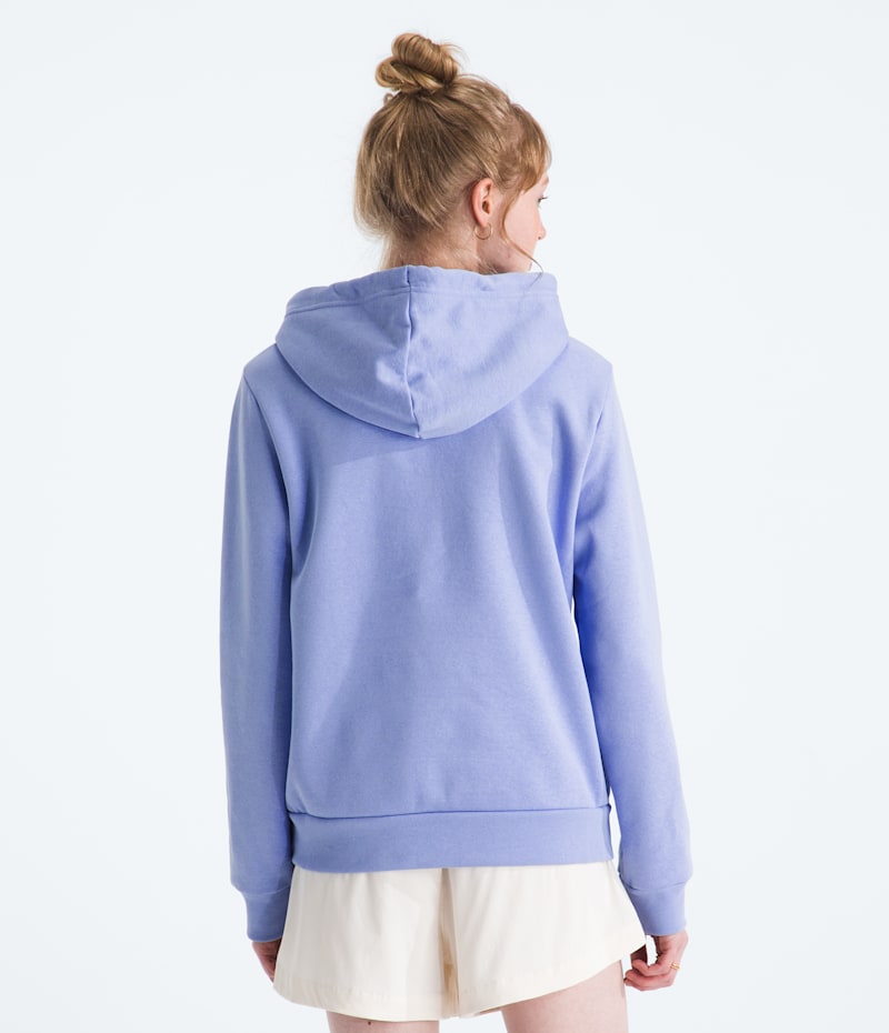 The North Face Women’s Floral Alpine Regular Hoodie — фото 3