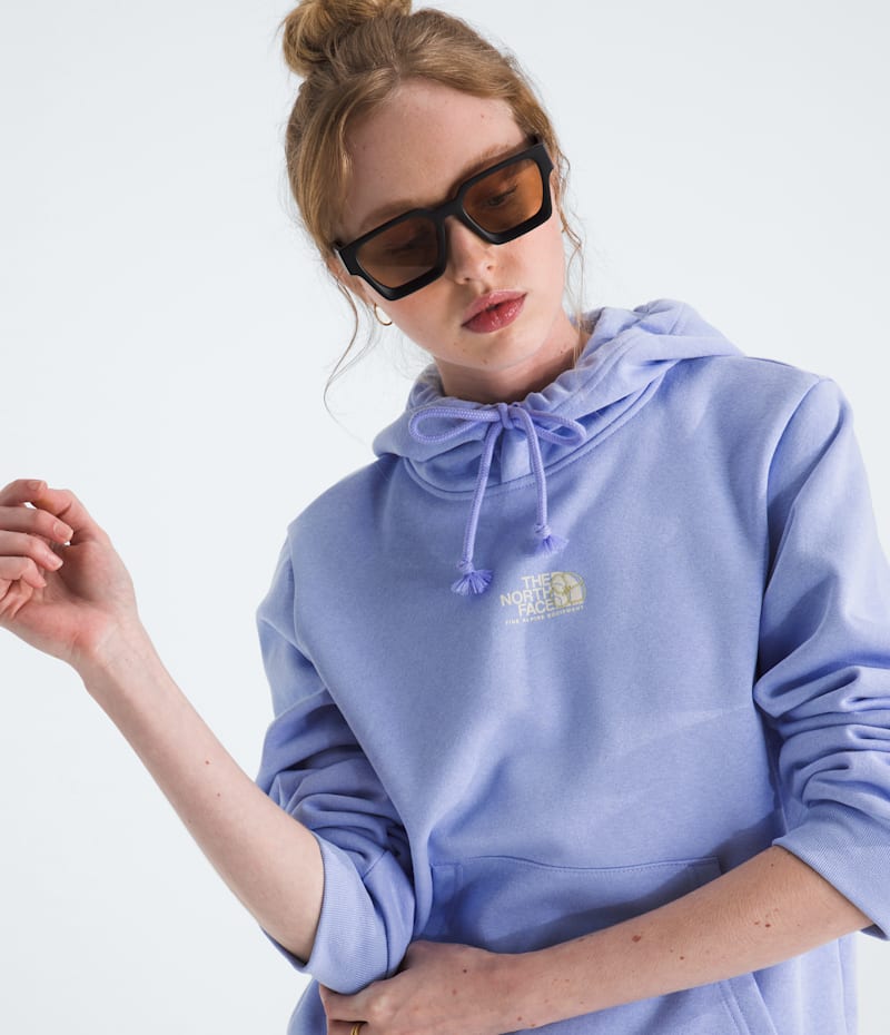 The North Face Women’s Floral Alpine Regular Hoodie — фото 2