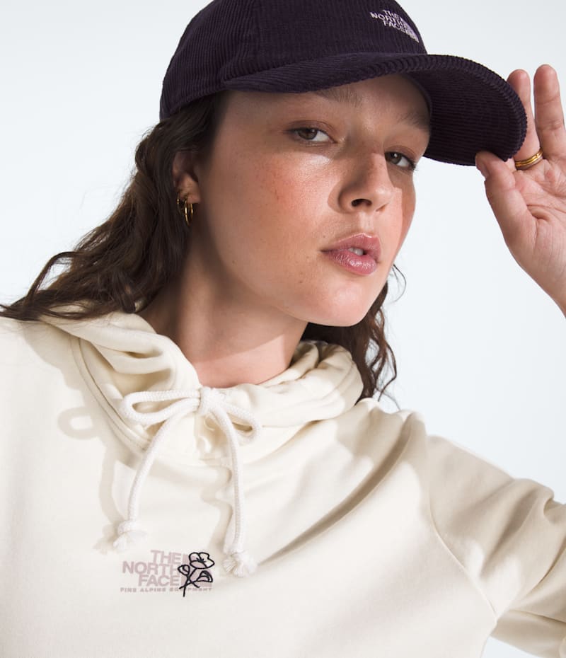 The North Face Women’s Midnight Ember Regular Hoodie — фото 2