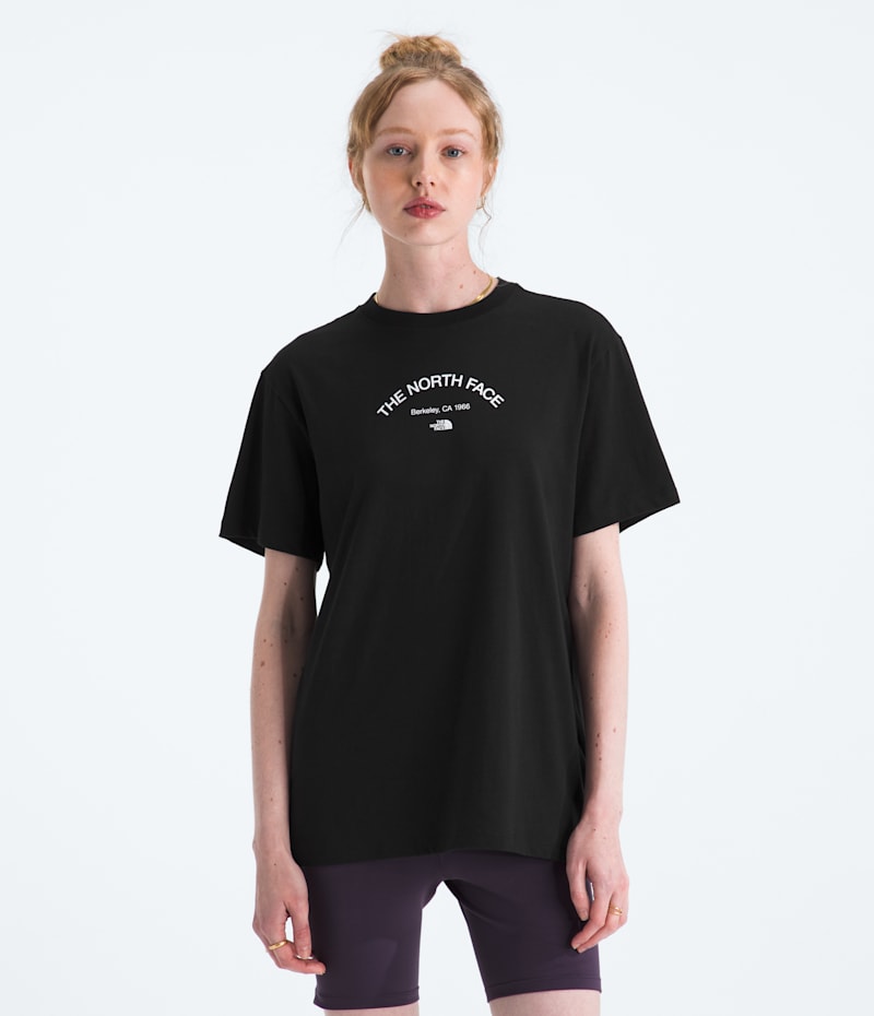The North Face Women’s Home Relaxed Short-Sleeve Tee
