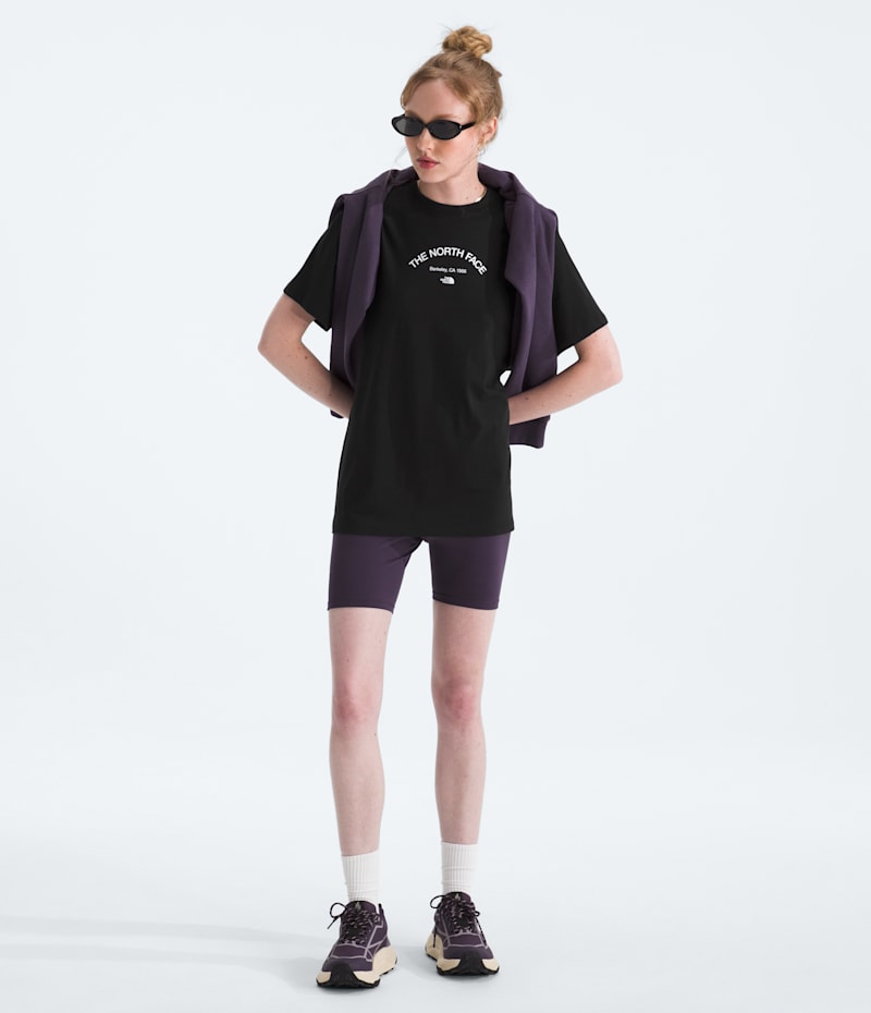 The North Face Women’s Home Relaxed Short-Sleeve Tee — фото 2
