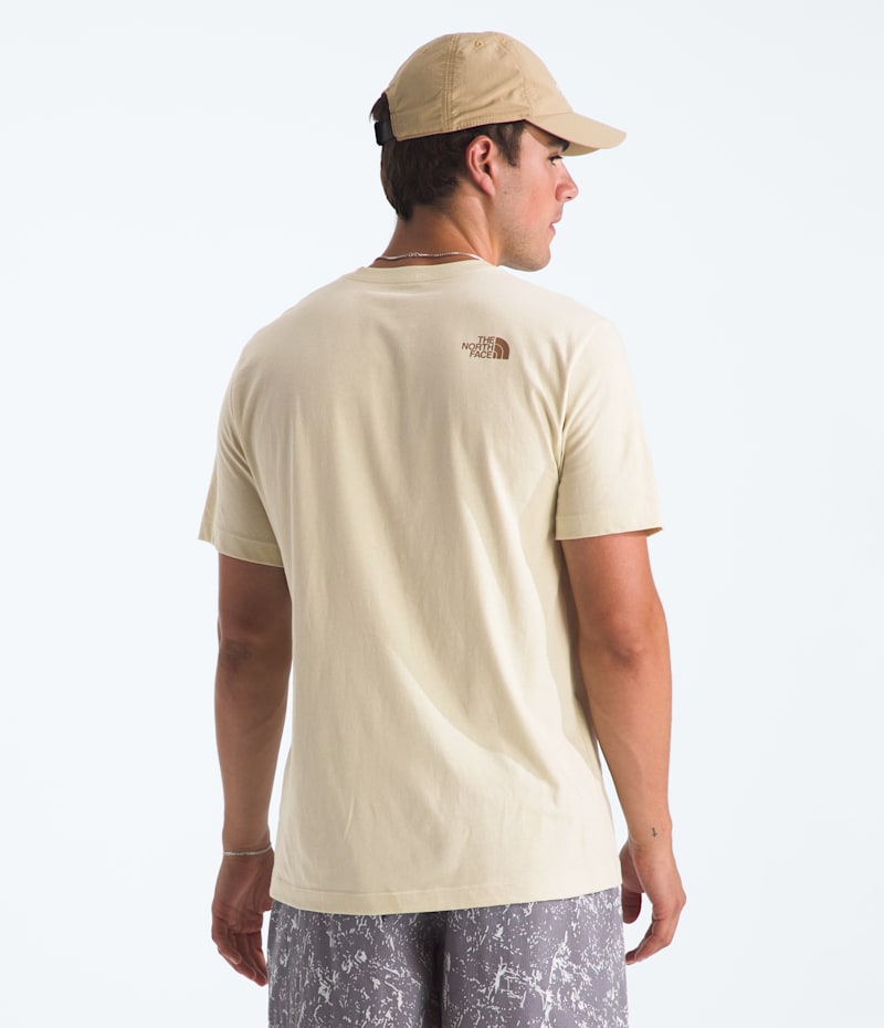 The North Face Men’s Sunrise Escape Regular Short-Sleeve Tee — фото 3
