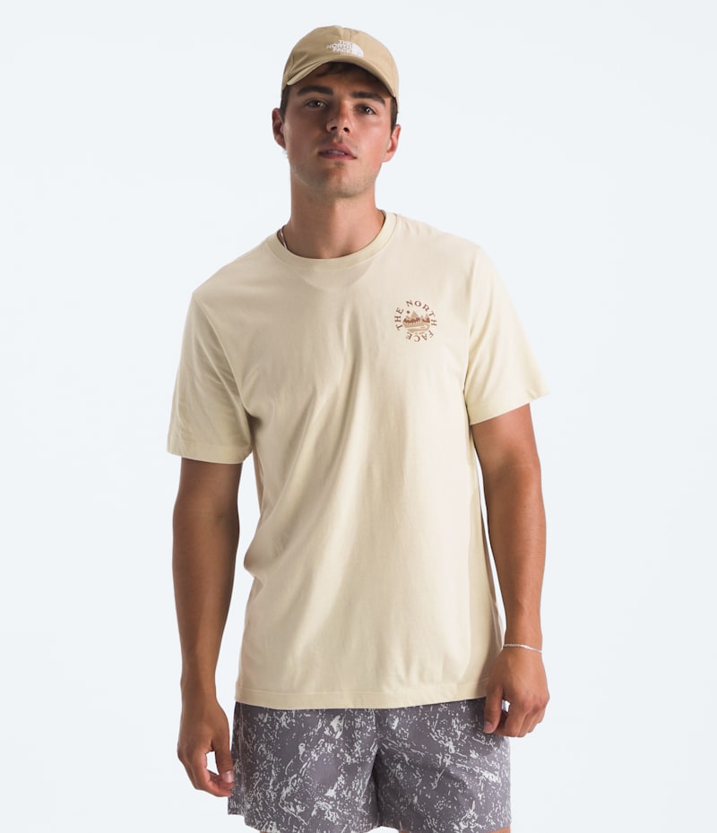 The North Face Men’s Sunrise Escape Regular Short-Sleeve Tee