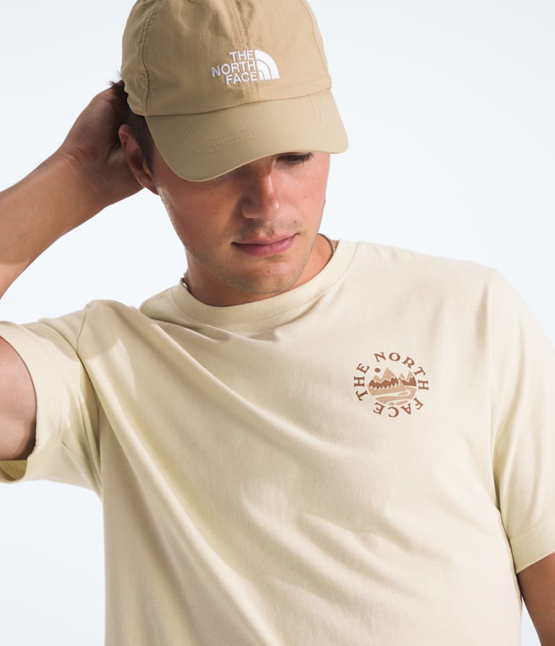 The North Face Men’s Sunrise Escape Regular Short-Sleeve Tee — фото 2