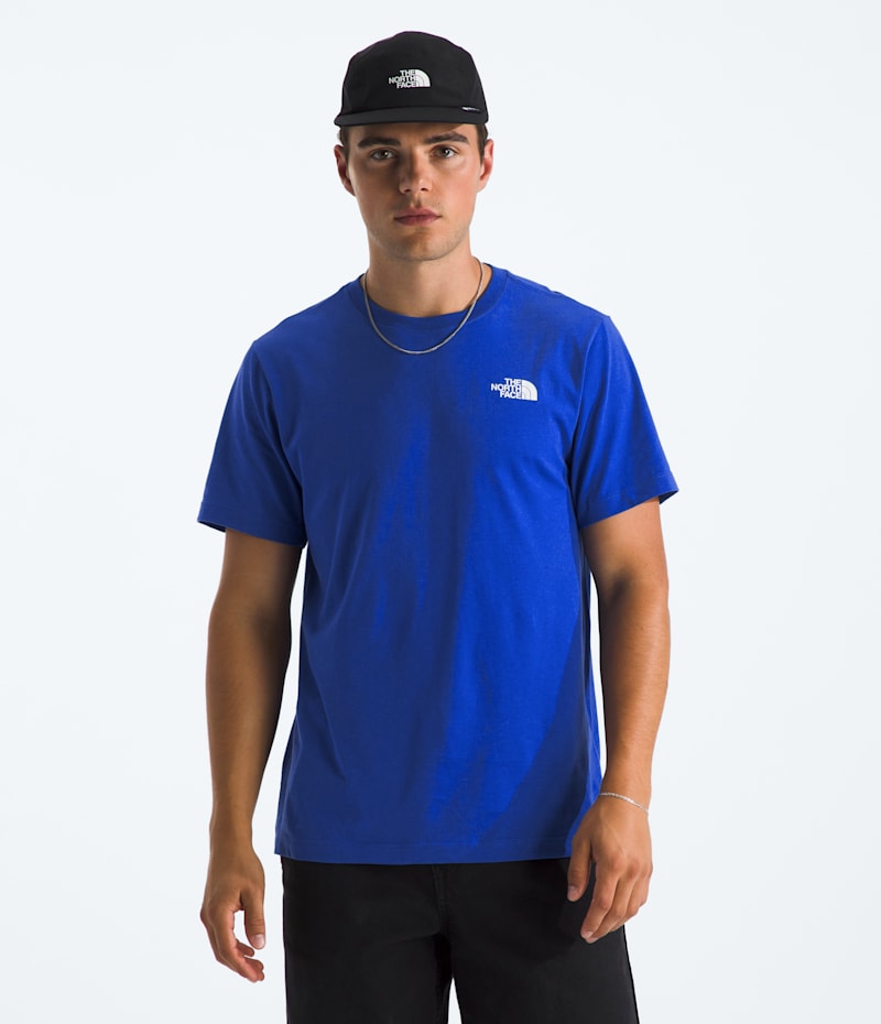 The North Face Men’s Explorin’ The USA Regular Short-Sleeve Tee — фото 3