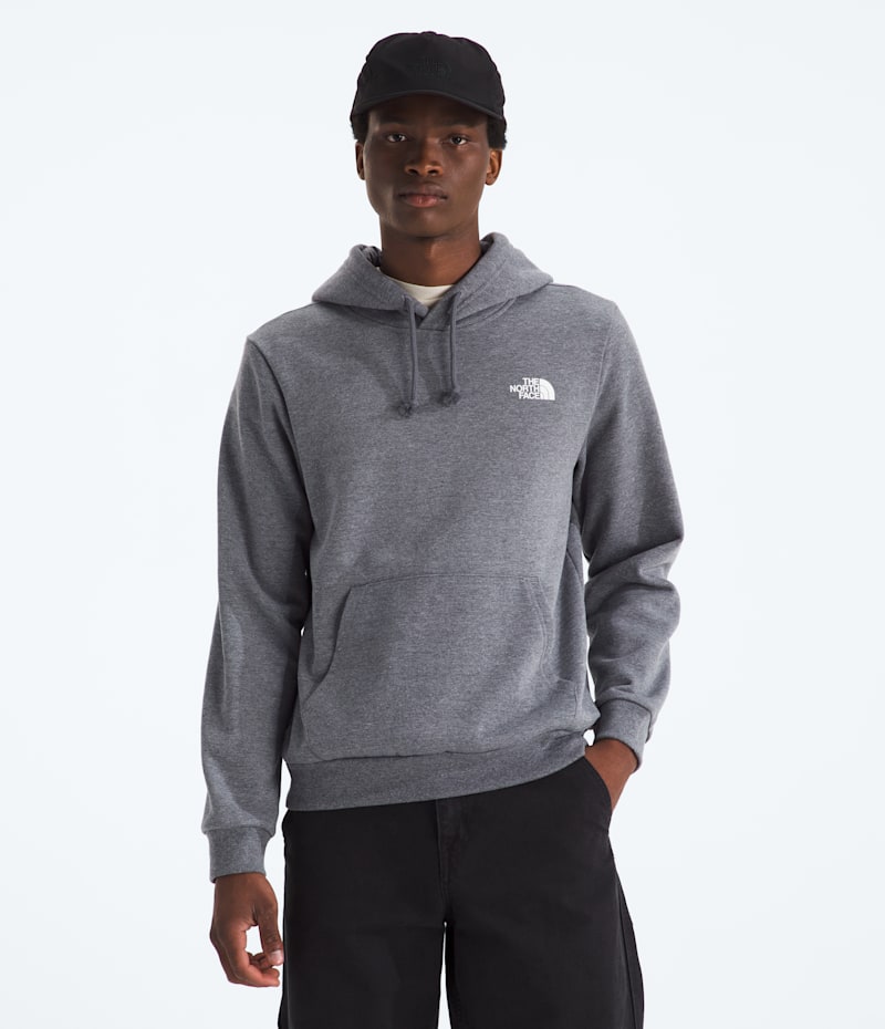 The North Face Men’s Explorin’ The USA Regular Hoodie — фото 3
