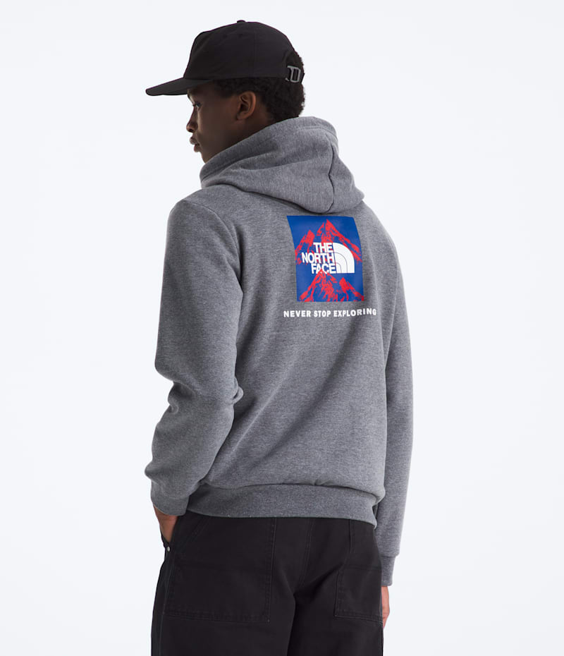 The North Face Men’s Explorin’ The USA Regular Hoodie