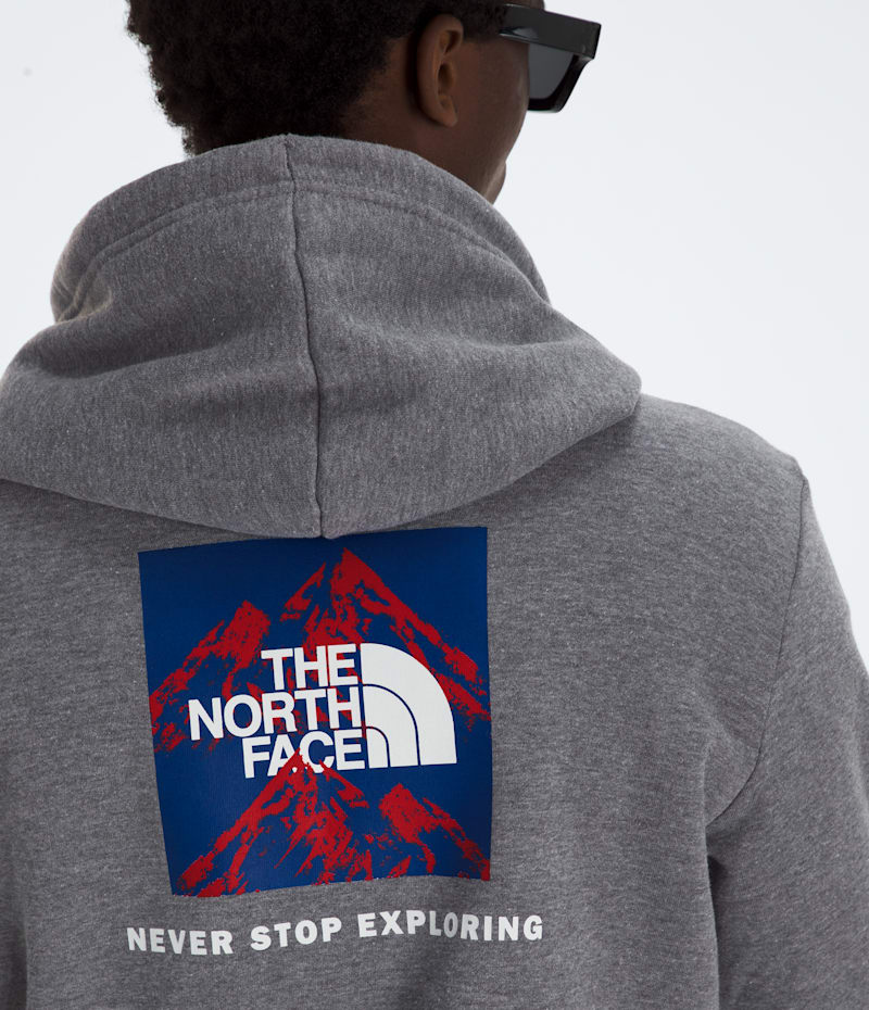 The North Face Men’s Explorin’ The USA Regular Hoodie — фото 2