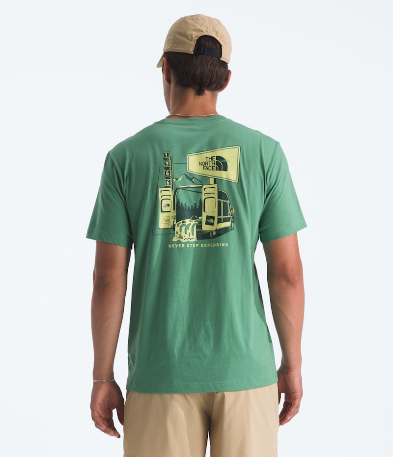The North Face Men’s Ideal Day Regular Short-Sleeve Tee