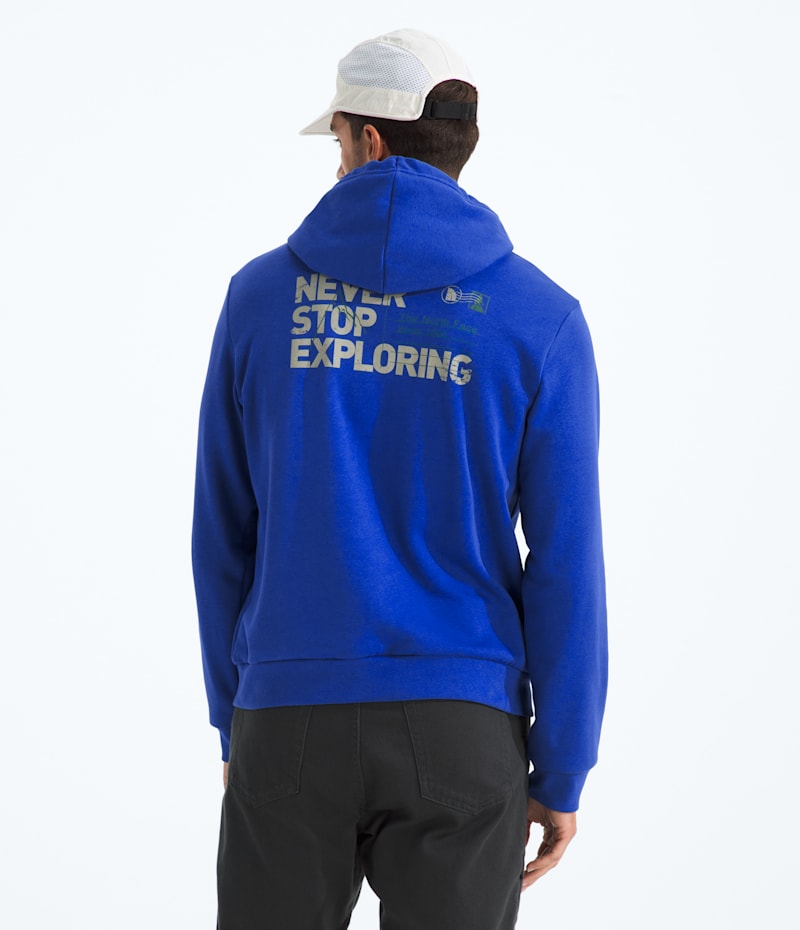 The North Face Men’s Never Stop Postcard Regular Hoodie