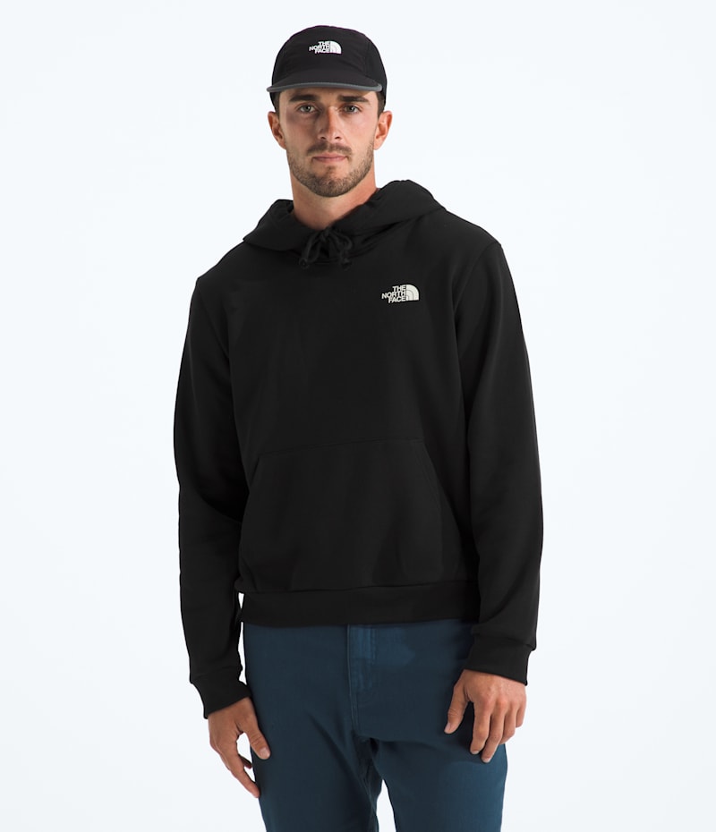 The North Face Men’s Explore Postcard Regular Hoodie — фото 3